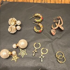 20 pieces high quality sample sale bundle jewels